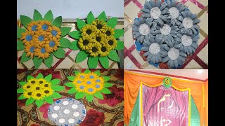 Handmade decoration flowers with foaming sheetOrder Now Whatsapp  923242299365 [upl. by Ninerb]