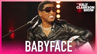 Babyface Wrote First Love Song Over 6th Grade Crush amp Tracked Her Down Years Later [upl. by Burget]