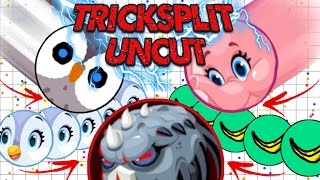 AGARIO  SERVER DESTRUCTION  NEW SKINS UNCUT GAMEPLAY [upl. by Weisbrodt139]