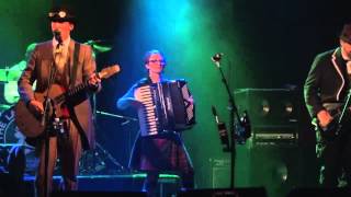 The Langers Ball  Johnny Jump Up Live St Paddys Day 2013 [upl. by Aronoff715]