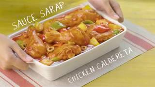 Chicken Caldereta Recipe [upl. by Sanders]