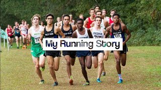 Draw My Life  High School Running Career Edition [upl. by Starlin]