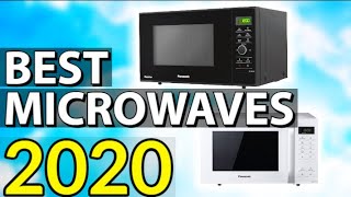 ✅ TOP 5 Best Microwave 2020 [upl. by Glaab]