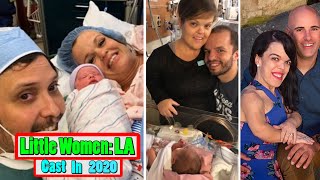 Little Women LA Past amp Current Cast in 2020 What Are They Doing New Relationship Babies amp More [upl. by Ecidnak143]