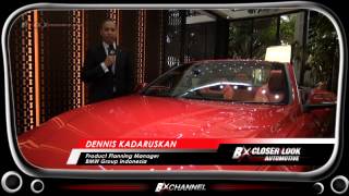 AllNew BMW 428i M Sport Convertible Era Baru kendaraan Atap Terbuka [upl. by Eppesuig264]