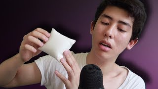 WARNING AGGRESSIVE ASMR TAPPING [upl. by Noivaz]