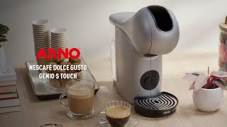 Nescafé Dolce Gusto Genio S Touch [upl. by Utir]