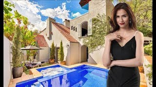 Jennylyn Mercado’s New House – 2018 [upl. by Neffets]