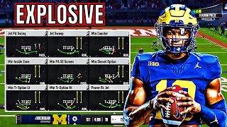 Top Playbook Mistakes to Avoid in EA College Football 25 [upl. by Yrokcaz]