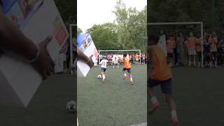 La définition d’un Feno 😝😮‍💨1v1 football tcheksplay frenchfootball skills [upl. by Aiehtela]