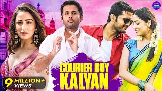 Courier Boy Kalyan  New Released South Indian Hindi Dubbed Movie 2024  Nithiin  Yami Gautam [upl. by Vatsug]