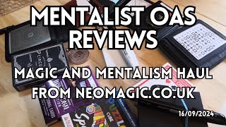 NeoMagic Haul Review [upl. by Haduj787]