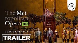 MET OPERA 202425 SEASON PREVIEW  Trailer [upl. by Bear105]