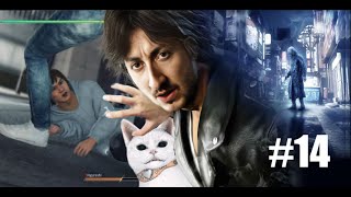 Katze Und Triaden Gaming Thriller Judgment Longplay 100 Platin 14 [upl. by Lein]