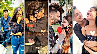 ROMANTIC TIKTOK COUPLE💑❤GOALS 2020  Best Musically Relationship❤Goals  Cute Couples💑Musically [upl. by Analli709]