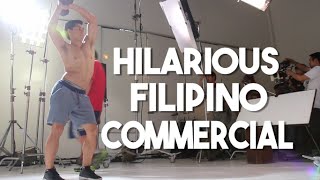 A Hilarious Filipino Commercial Philippines TVC [upl. by Feldt]