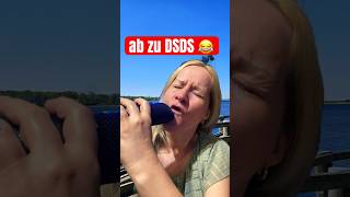 DSDS schlechteste Kandidaten sing meinen song 2024 😆 dsds shorts funny [upl. by Assiled]