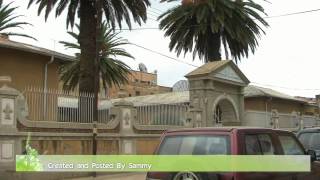 Asmara Street Views [upl. by Amary570]