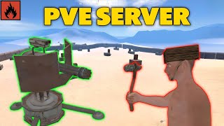 Journey to PvE servers on Oxide  Oxide Survival Island [upl. by Eico]