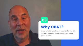 Why Join the CBAT Team [upl. by Pierrepont]