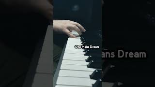 اجرای پیانو قطعه رویای یک مرد از یانی  Yanni One Mans Dream Piano Cover [upl. by Housen329]