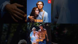 TITANIC 1997 CastSTUNNING Transformations Then amp Now celebrity shorts [upl. by Atnohsal]