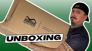 Phantom Athletics UNBOXING  Fight Shorts OVERDOSE [upl. by Rodge]