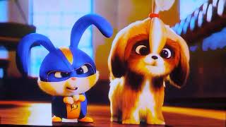 The Secret Life Of Pets 2 Fantastic Voyage Scene  Puppy School Scene [upl. by Mirella]