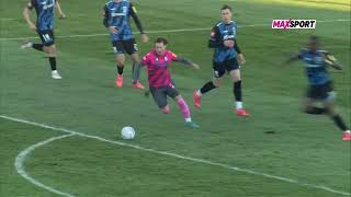 VARAŽDIN vs LOKOMOTIVA 11 14 kolo SuperSport HNL 2425 [upl. by Harimas]