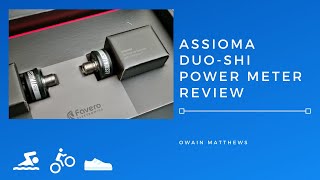 Favero Assioma Duo Shi Power Meter Review [upl. by Reffinej]