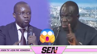 L’économiste S A Diagne déshabille Sonko «Ce qui la présenté ce n’est que de la littérature» [upl. by Nanette]