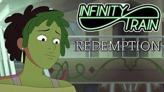 Infinity Train Book 3 Analysis  Redemption [upl. by Aliuqaj]