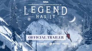 Legend Has It 2023  Official Trailer 4K [upl. by Kuth]