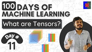 What are Tensors  Tensor Indepth Explanation  Tensor in Machine Learning [upl. by Acie]