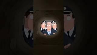 Peter escaped form the prison  The Shawshank Redemption familyguy shorts [upl. by Iak]