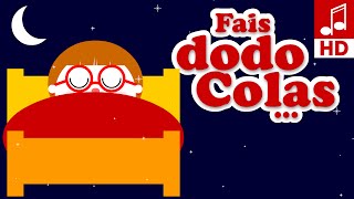 Fais dodo mon petit frère  Berceuse pour bébé avec paroles [upl. by Bloxberg280]