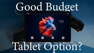 This Tablet is Great for Some Retro Emulation  Blackview Tab 90 Wifi Review [upl. by Girardi]