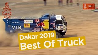 Best Of Truck  Dakar 2019 [upl. by Clary275]