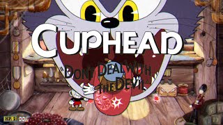 Werner werman and Dr Kahls Robot  Cuphead  06 [upl. by Mart]