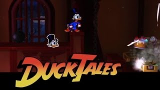 DuckTales Remastered  All Bosses No Damage [upl. by Som]