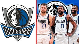 202425 Dallas Mavericks Team Roster  NBA Players Rosters [upl. by Indys]