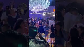 Quinceañeras de melanina y Valeria san Marcos ca bandaenvivo quinceanera [upl. by Leodora]