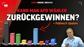 Verachtung ist kontraproduktiv  SinansWoche DIE SHOW [upl. by Refinnej]