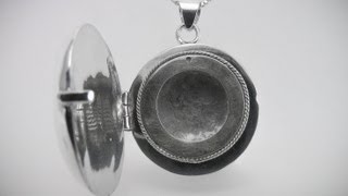 Handmade Locket [upl. by Berl509]