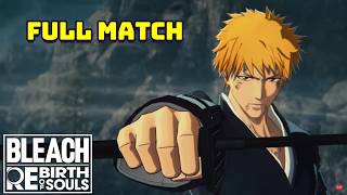 Bleach Rebirth Of SoulsIchigo VS Yoruichi Full Uncut Gameplay [upl. by Aiyram]