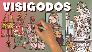 Visigodos hijos de un dios furioso [upl. by Lyred]