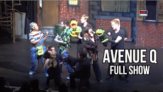 Avenue Q The Adult Puppet Show That Predicted Your Life [upl. by Calie566]