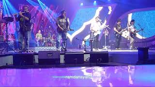 LAGU TERSESAT rhoma irama cek sound 28 mei 2018 [upl. by Malcom]