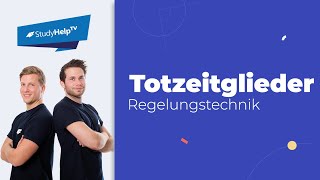 Totzeitglied  Regelungstechnik Technische Mechanik StudyHelp [upl. by Pippa]