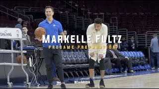 Markelle Fultz  Proper Preparation 2218 [upl. by Oinegue]